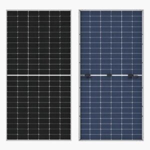 Solar N/tipe hufcut TOPCON Panel 610wp